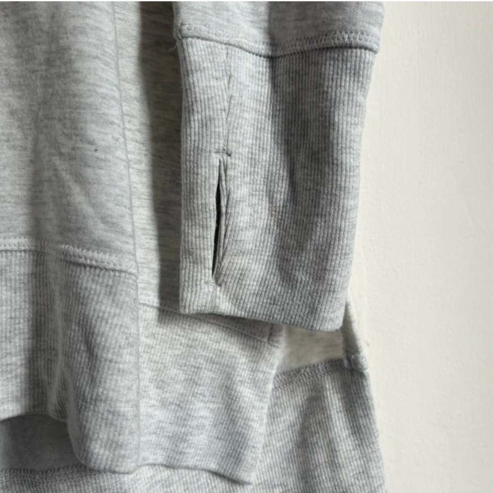 ATHLETA Coaster Luxe Gray Women’s Sweater Size XL - Picture 7 of 10
